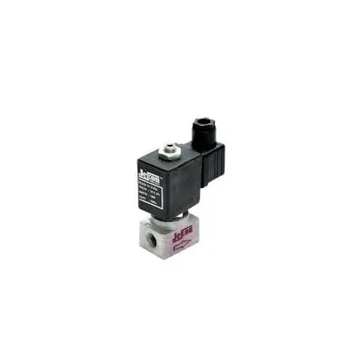 Single Solenoid Valves